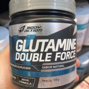 GLUTAMINE DOUBLE FORCE 150G