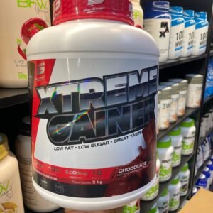 HIPER CALORICO XTREME GANIER 3KG BIO SPORT POTE